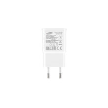شارژر دیواری تک پورت Samsung S10 QC3 مدل EP-TA200 - سفید