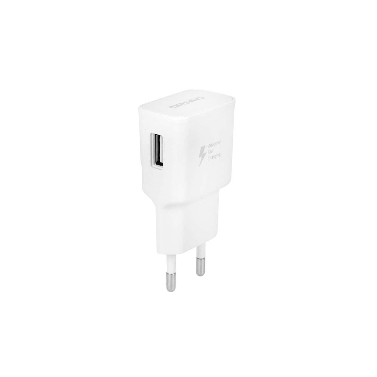 شارژر دیواری تک پورت Samsung S10 QC3 مدل EP-TA200 - سفید