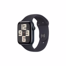 ساعت هوشمند اپل واچ SE سری 11 مدل Midnight Al Midnight SB – 40MM – مشکی – اصلی (گارانتی 12 ماهه شرکتی)