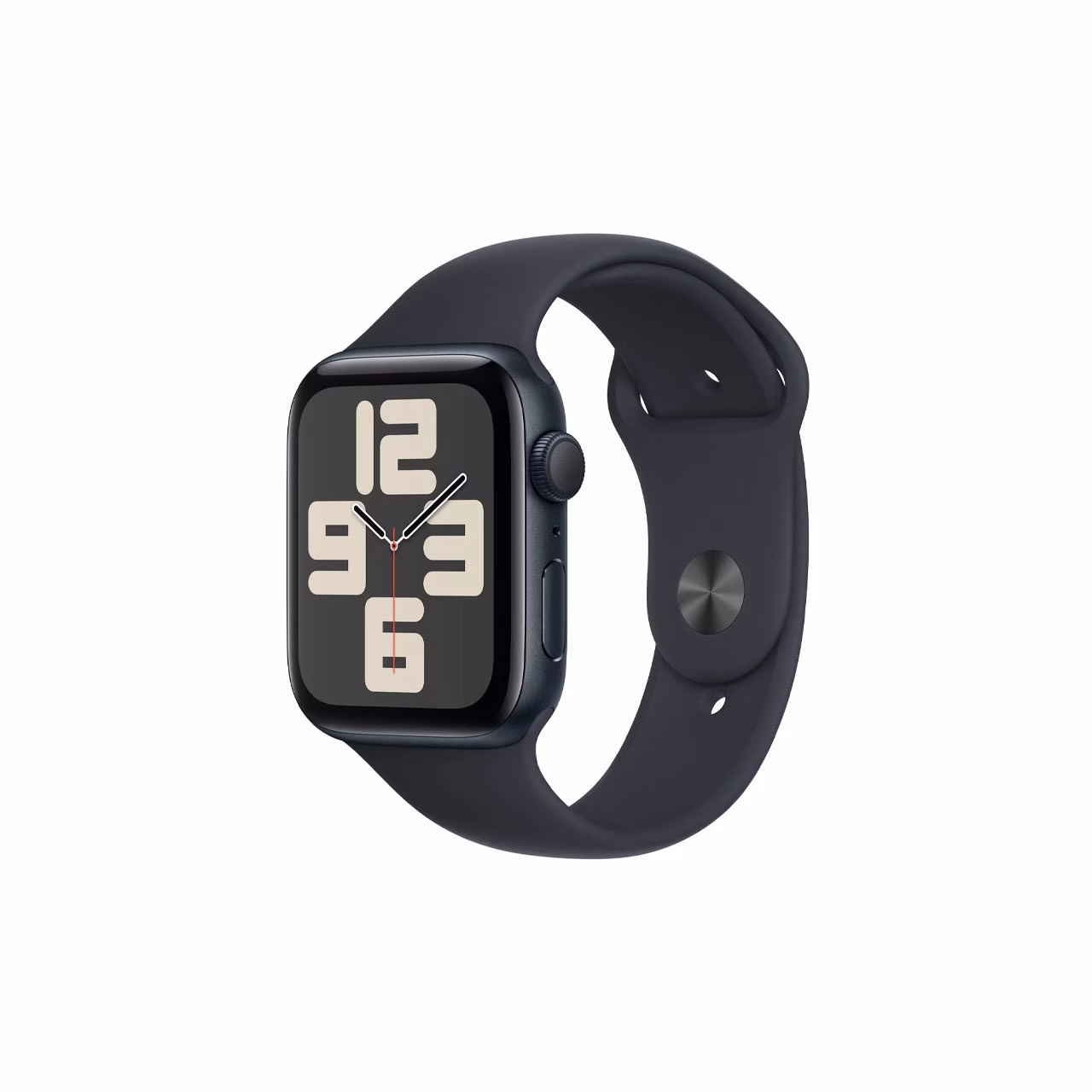 ساعت هوشمند اپل واچ SE سری 11 مدل Midnight Al Midnight SB - 40MM - مشکی - اصلی (گارانتی 12 ماهه شرکتی)