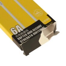 کابل شارژ فست Soren Type-C مدل CA100 - سفید - DST (گارانتی شش ماهه شرکتی)(پک ضعیف)