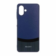 قاب Suldcy دو رنگ مدل Samsung Galaxy A07 – بنفش