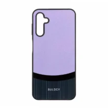 قاب Suldcy دو رنگ مدل Samsung Galaxy A14 – یاسی