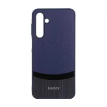 قاب Suldcy دو رنگ مدل Samsung Galaxy A16 – بنفش
