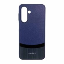 قاب Suldcy دو رنگ مدل Samsung Galaxy A17 / A26 – بنفش