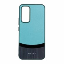 قاب Suldcy دو رنگ مدل Samsung Galaxy A54 – سبز