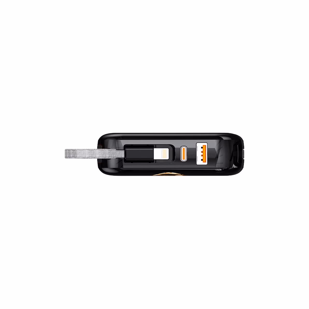 پاوربانک فست شارژ TSCO 10000mAh مدل TP 1006 22.5W - مشکی (گارانتی 12 ماهه TSCO)