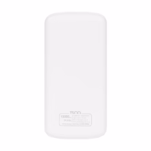 پاوربانک TSCO 10000mAh مدل TP 815L 10W - سفید (گارانتی 12 ماهه TSCO)
