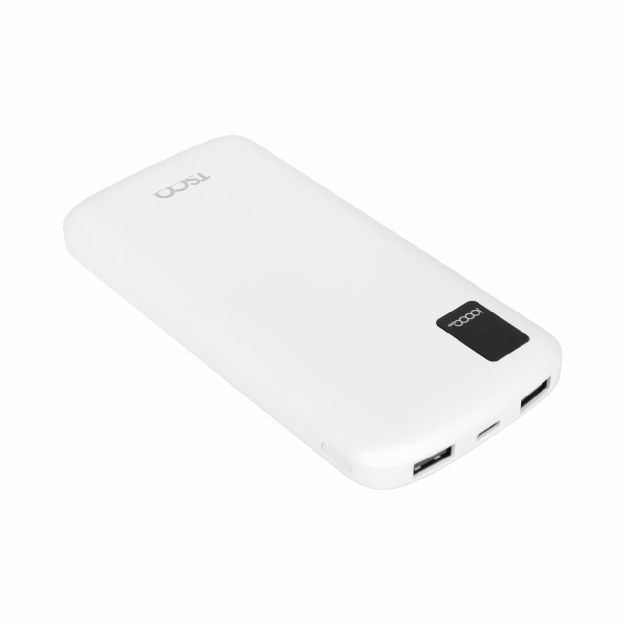 پاوربانک TSCO 10000mAh مدل TP 815L 10W - سفید (گارانتی 12 ماهه TSCO)
