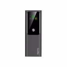 پاوربانک فست شارژ TSCO 20000mAh مدل TP 2004 100W - مشکی (گارانتی 12 ماهه TSCO)
