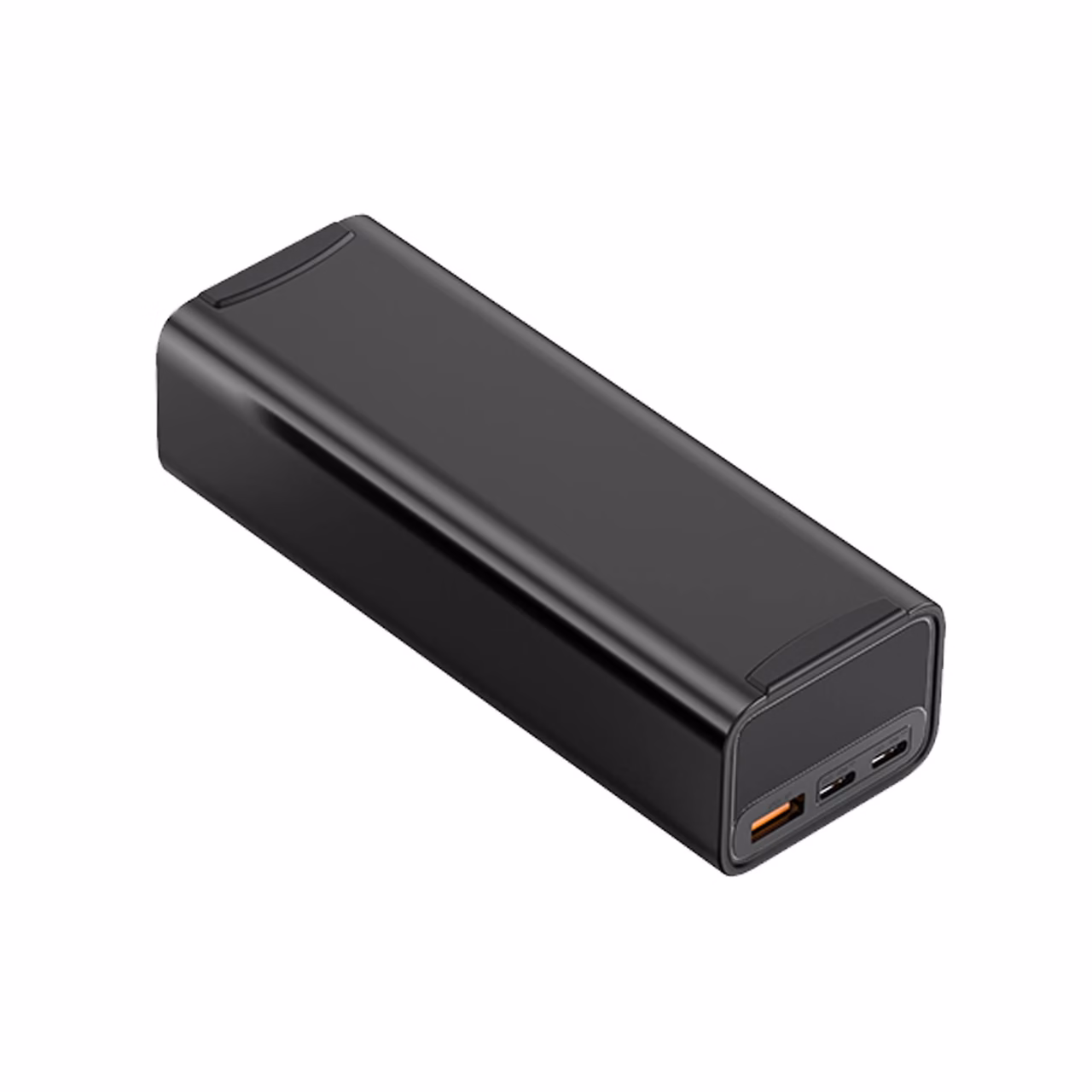 پاوربانک فست شارژ TSCO 20000mAh مدل TP 2004 100W - مشکی (گارانتی 12 ماهه TSCO)