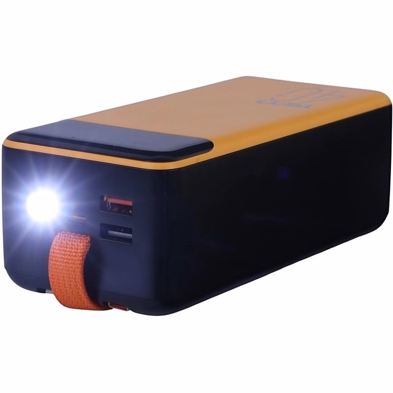 پاوربانک فست شارژ TSCO 40000mAh مدل TP 4001 22.5W - زرد مشکی (گارانتی 12 ماهه TSCO)
