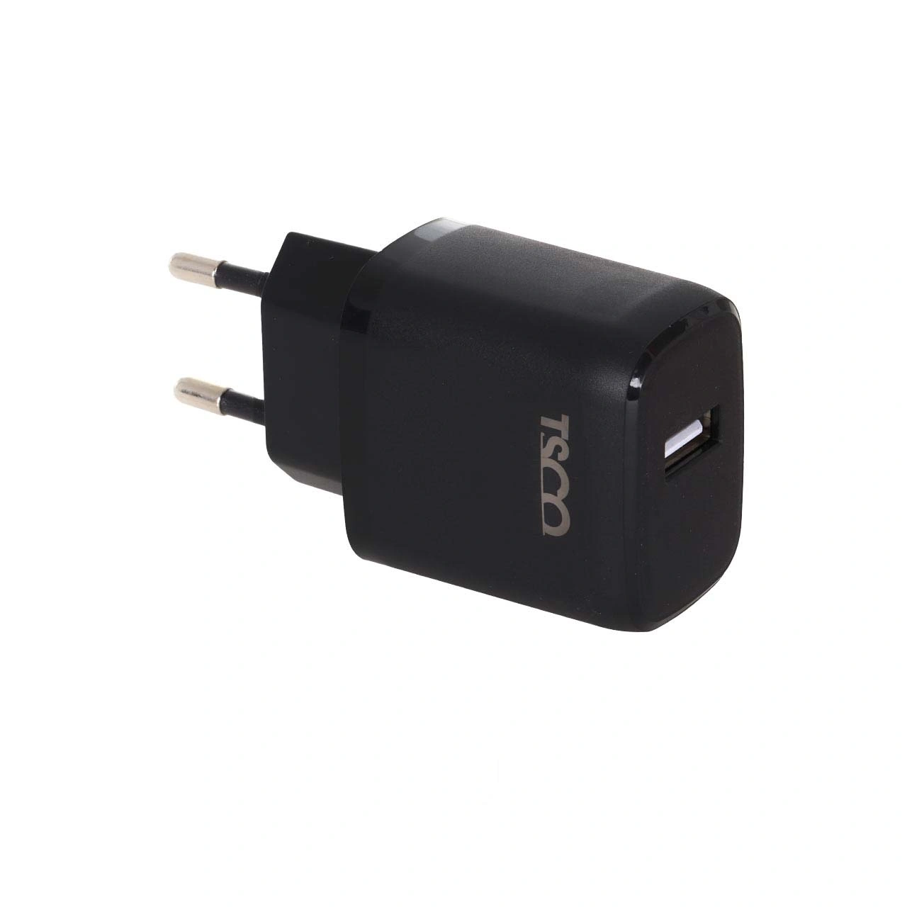 شارژر دیواری تک پورت TSCO مدل TTC 165 10W - مشکی (گارانتی 12 ماهه تسکو)