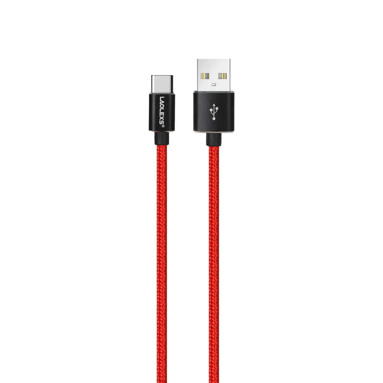 کابل شارژ فست کنفی Type-C - قرمز - BSA