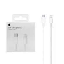 کابل شارژ فست آیفون Type-C To Lightning مدل MUQ93ZM/A - سفید - اصل ویتنام - kZN (گارانتی شش ماهه Kezen)