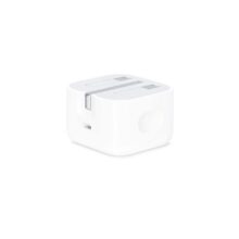 شارژر دیواری آیفون USB-C مدل 20W B/A - سفید - DST (New Pack ) (گارانتی شش ماهه + بیمه نامه 12 ماهه DGARD)