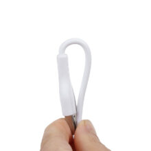 کابل شارژ فست VABI Type-C مدل CA7 - سفید