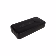 پاوربانک فست شارژ Vikusha 20000mAh مدل P110 22.5W - مشکی - SMO (گارانتی شش ماهه شرکتی)