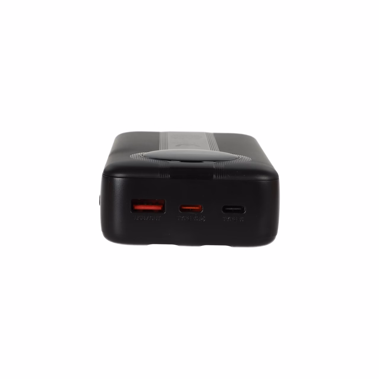 پاوربانک فست شارژ Vikusha 20000mAh مدل P110 22.5W - مشکی - SMO (گارانتی شش ماهه شرکتی)