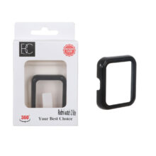 ست محافظ گارد گلس شیائومی واچ Watch 2 Lite – مشکی (پک دار)