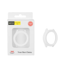 ست محافظ گارد گلس سامسونگ واچ WATCH 5PRO – سایز45 میلیمتری – سفید (پک دار)