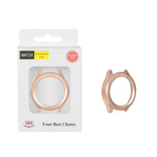 ست محافظ گارد گلس سامسونگ واچ WATCH 5PRO – سایز45 میلیمتری – رزگلد (پک دار)