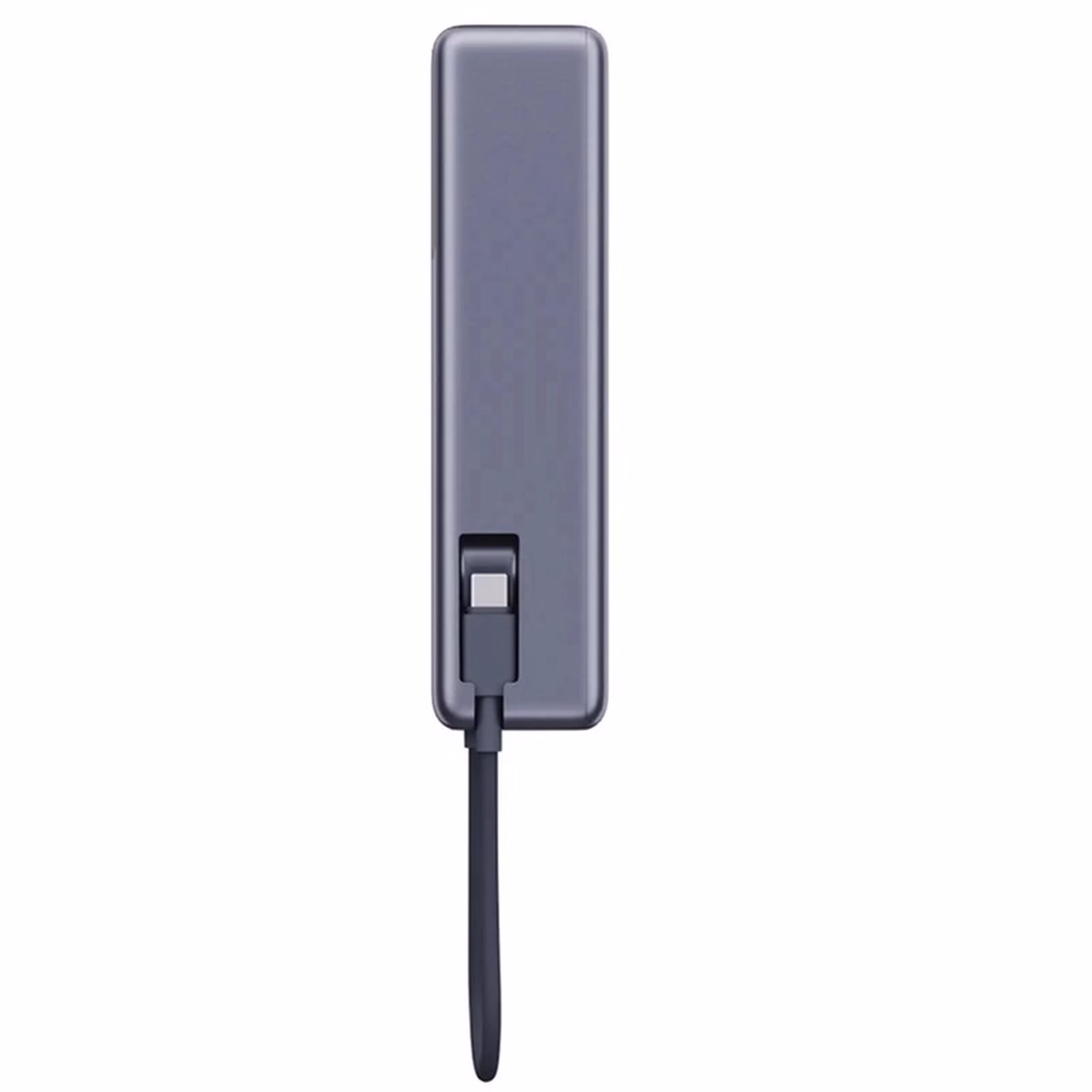 پاوربانک فست شارژ Xiaomi 10000mAh مدل PB1165MI 165W - خاکستری - اصلی (گارانتی 18 ماهه شرکتی)