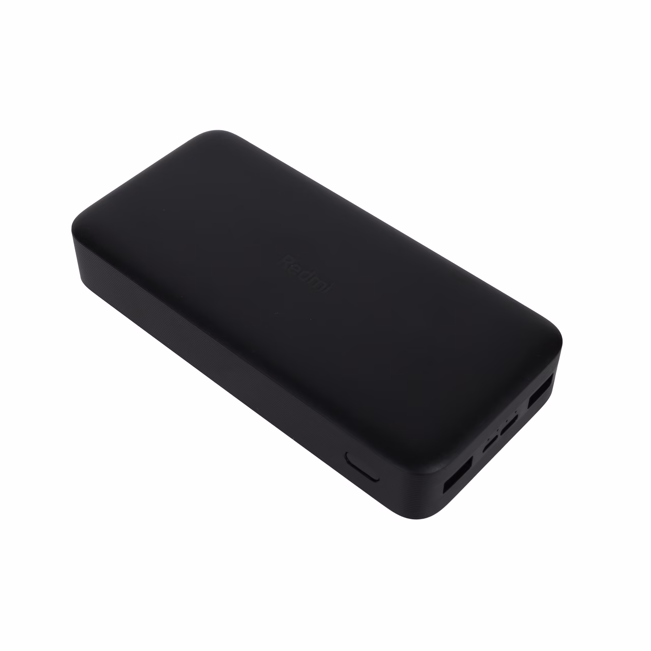 پاوربانک Xiaomi 18W 20000mAh مدل Redmi PB200LZM - مشکی - MMS - High Copy (گارانتی شش ماهه YA)