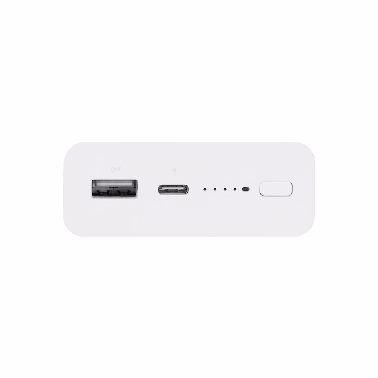 پاوربانک فست شارژ Xiaomi 20000mAh مدل WPB15PDZM 18W - سفید - MMS - اصل چین (گارانتی شش ماهه YA)