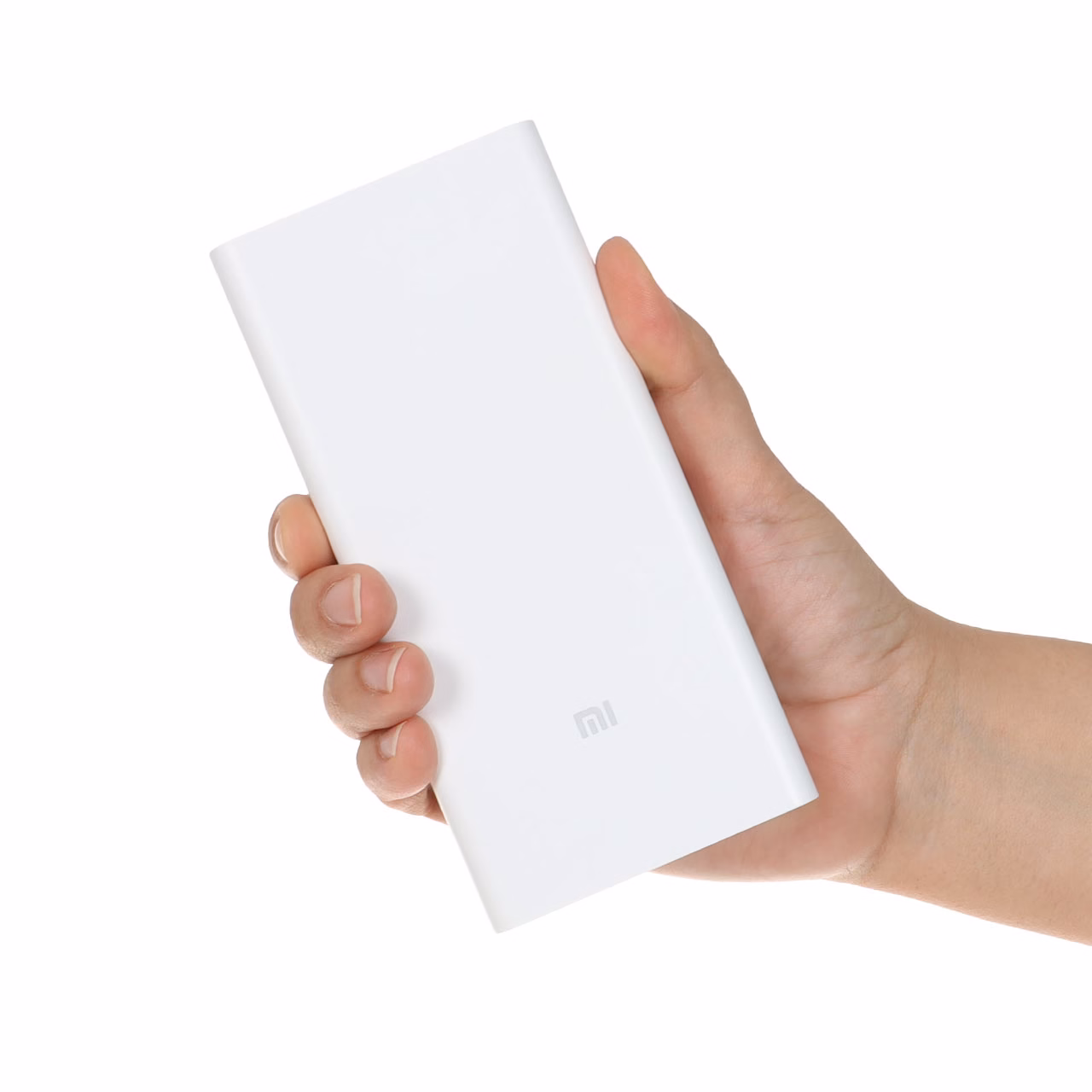 پاوربانک فست شارژ Xiaomi 20000mAh مدل WPB15PDZM 18W - سفید - MMS - اصل چین (گارانتی شش ماهه YA)