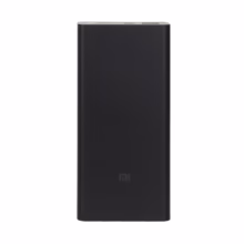 پاوربانک فست شارژ Xiaomi 20000mAh مدل WPB15PDZM 18W - مشکی - MMS - اصل چین (گارانتی شش ماهه YA)