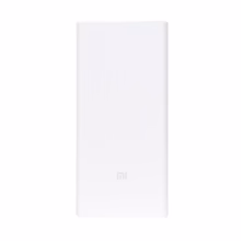 پاوربانک فست شارژ Xiaomi 20000mAh مدل WPB15PDZM 18W - سفید - MMS - اصل چین (گارانتی شش ماهه YA)