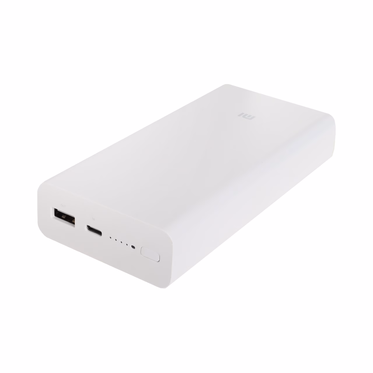 پاوربانک فست شارژ Xiaomi 20000mAh مدل WPB15PDZM 18W - سفید - MMS - اصل چین (گارانتی شش ماهه YA)