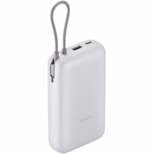 پاوربانک فست شارژ Xiaomi 22.5W 20000mAh مدل PB2020MI - خاکستری روشن