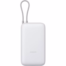 پاوربانک فست شارژ Xiaomi 22.5W 20000mAh مدل PB2020MI – خاکستری روشن