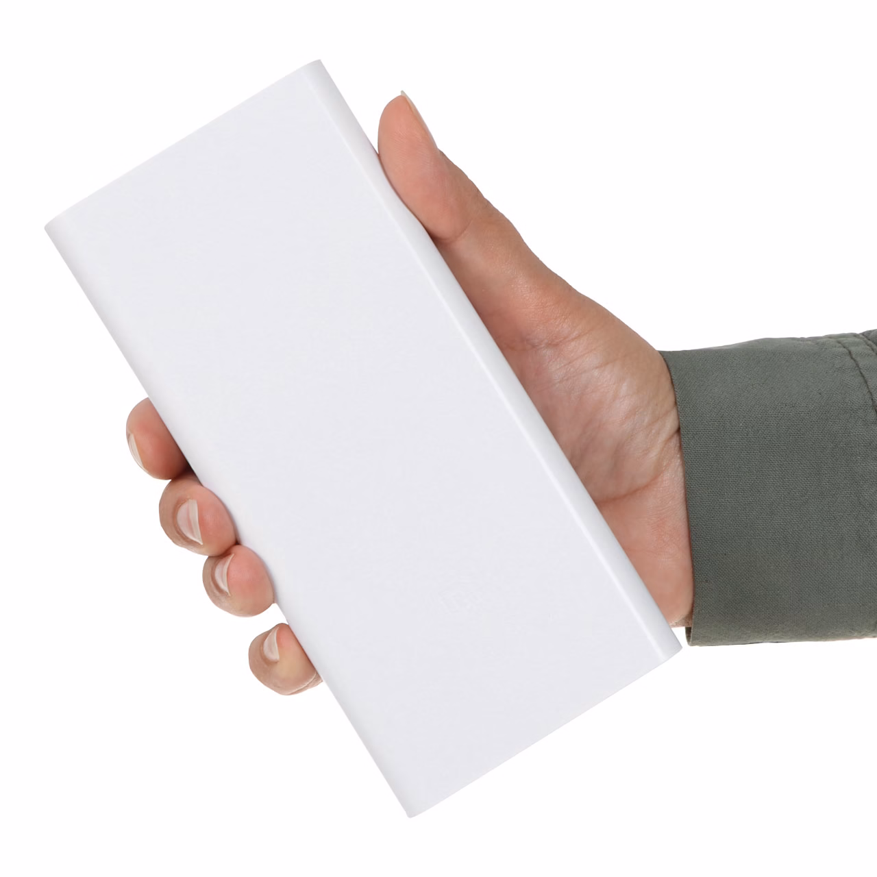 پاوربانک فست شارژ Xiaomi 30000mAh مدل PB3018ZM 18W - سفید - MMS - اصل چین (گارانتی شش ماهه YA)