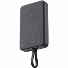 پاوربانک فست شارژ Xiaomi 33W 10000mAh مدل WPB1007MI - مشکی (گارانتی شش ماهه شرکتی)