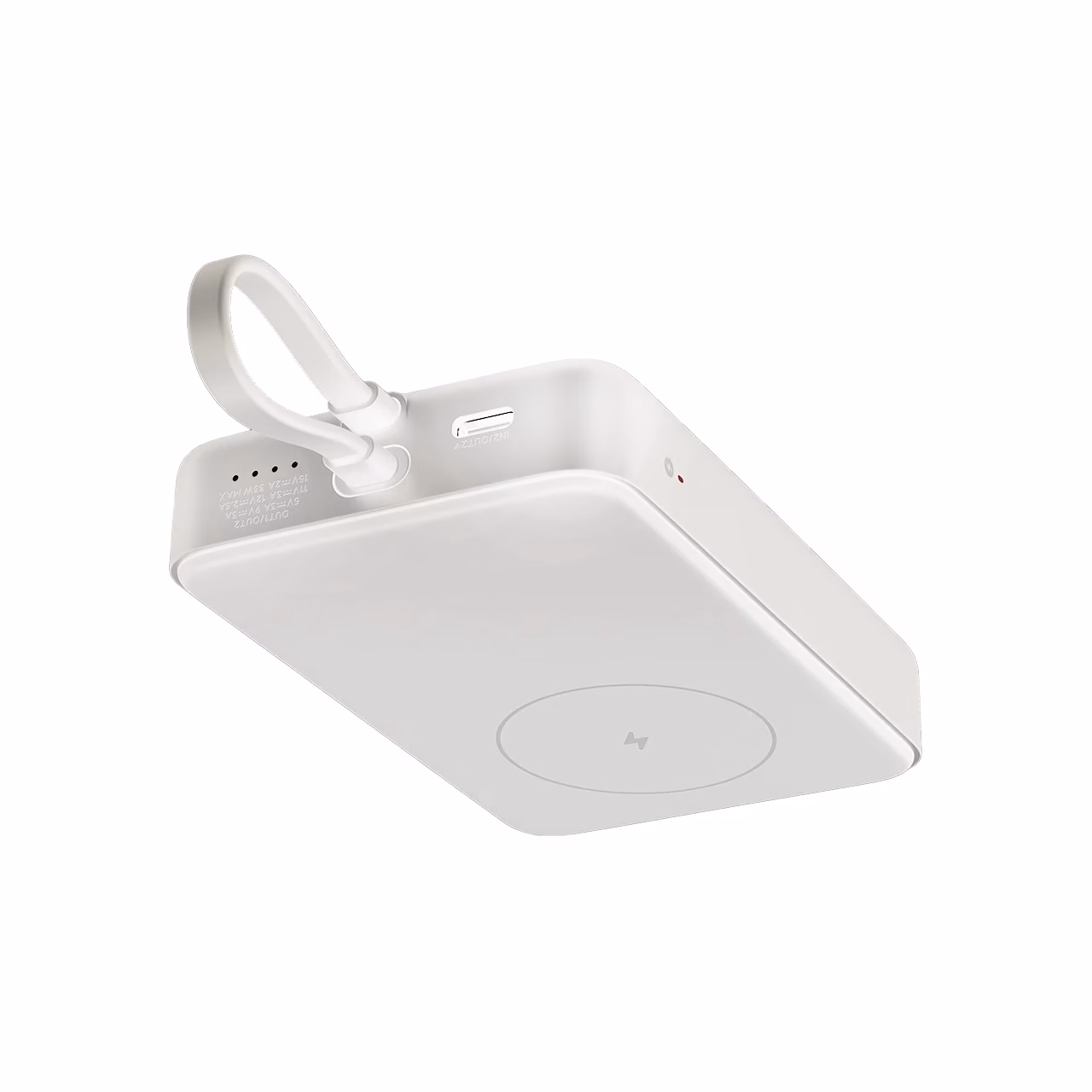 پاوربانک فست شارژ Xiaomi 33W 10000mAh مدل WPB1007MI - سفید (گارانتی شش ماهه شرکتی)