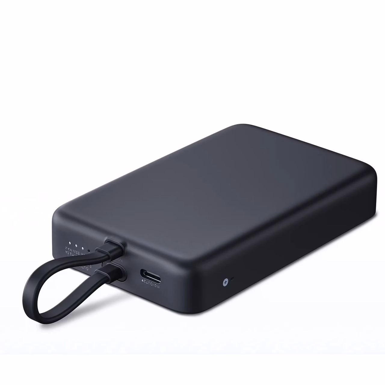 پاوربانک فست شارژ Xiaomi 33W 10000mAh مدل WPB1007MI - مشکی (گارانتی شش ماهه شرکتی)
