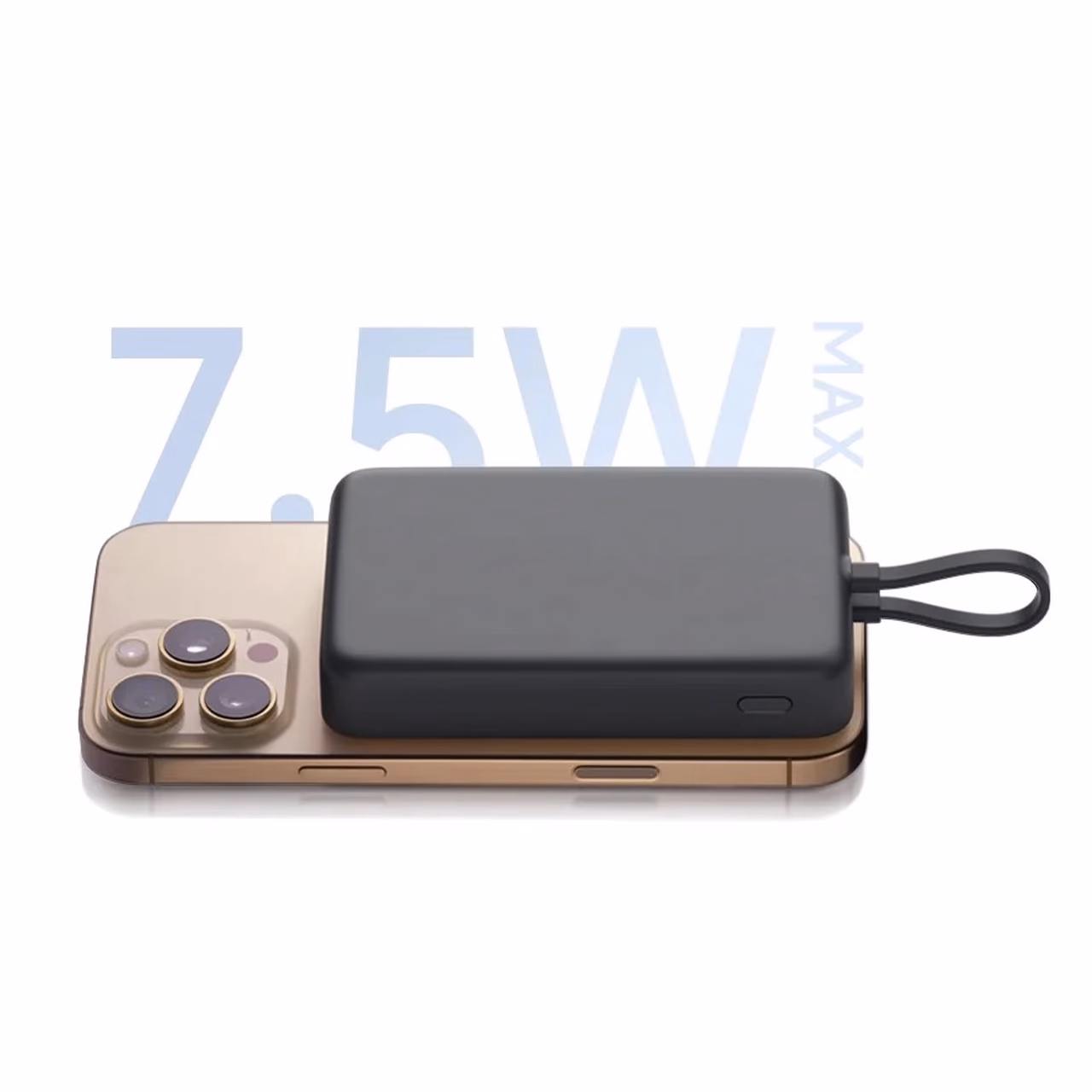 پاوربانک فست شارژ Xiaomi 33W 10000mAh مدل WPB1007MI - مشکی (گارانتی شش ماهه شرکتی)