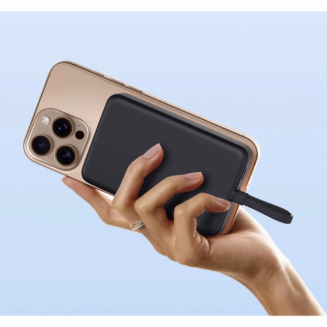 پاوربانک فست شارژ Xiaomi 33W 10000mAh مدل WPB1007MI - مشکی (گارانتی شش ماهه شرکتی)