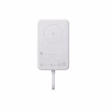 پاوربانک فست شارژ Xiaomi 33W 10000mAh مدل WPB1007MI - سفید (گارانتی شش ماهه شرکتی)