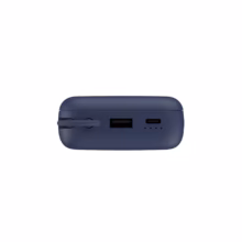 پاوربانک ( فست شارژ) Xiaomi 33W 20000mAh مدل PB2030MI - آبی (پک ضعیف)