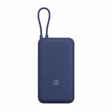 پاوربانک ( فست شارژ) Xiaomi 33W 20000mAh مدل PB2030MI – آبی (پک ضعیف)