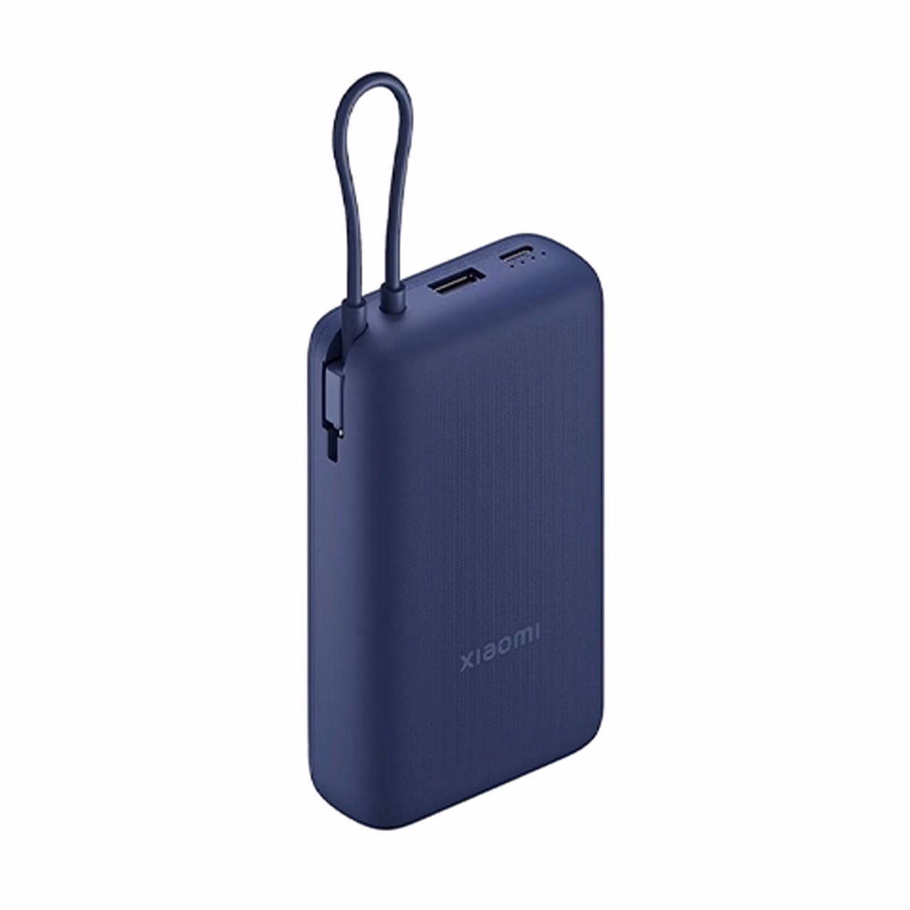 پاوربانک ( فست شارژ) Xiaomi 33W 20000mAh مدل PB2030MI - آبی (پک ضعیف)