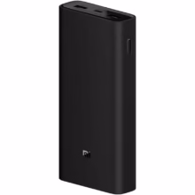 پاوربانک فست شارژ Xiaomi 50W 20000mAh مدل PB2050SZM – مشکی (گارانتی شش ماهه شرکتی)