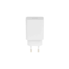 شارژر دیواری فست تک پورت Xiaomi مدل MDY-10-EF 18W- سفید – DST (گارانتی شش ماهه شرکتی)