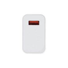 شارژر دیواری فست تک پورت Xiaomi مدل MDY-11-EZ 33W - سفید