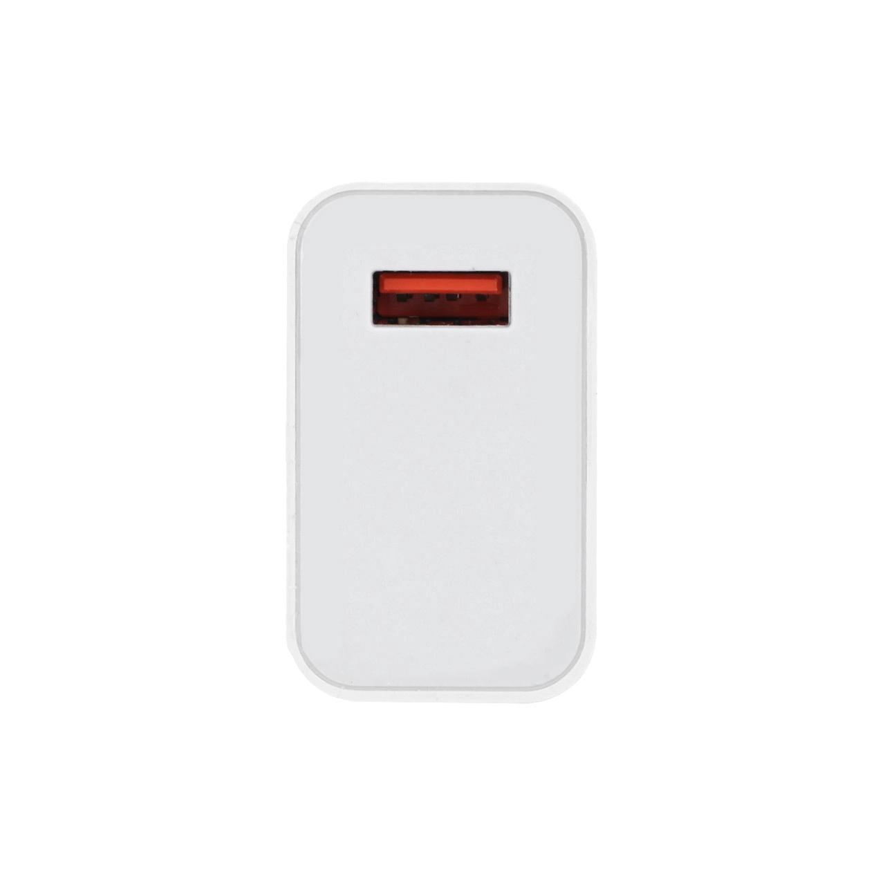 شارژر دیواری فست تک پورت Xiaomi مدل MDY-11-EZ 33W - سفید