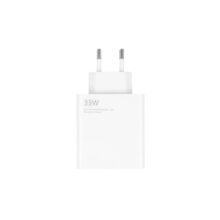 شارژر دیواری فست تک پورت Xiaomi مدل MDY-11-EZ 33W - سفید
